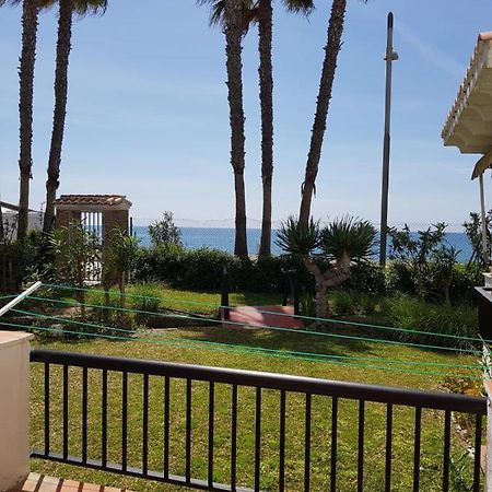 Laguna Beach Torrox Buitenkant foto