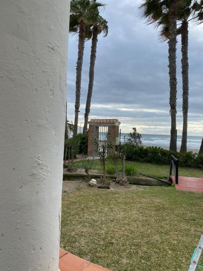 Laguna Beach Torrox Buitenkant foto