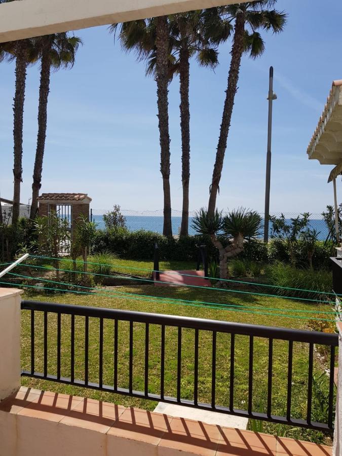 Laguna Beach Torrox Buitenkant foto